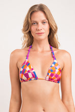 Load image into Gallery viewer, Gallery: Rio De Sol Haut Top Funny Tri-Rev
