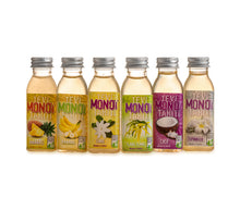 Load image into Gallery viewer, Image 03: Tevi Coffrets Cadeaux Et Kits Pack 6 Monoi Parfums 30Ml
