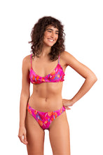 Load image into Gallery viewer, Model Front: Rio De Sol Ensemble Set Flavors Balconet-Inv Ciao
