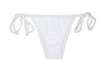 Load image into Gallery viewer, Product Front: Brazilian Bikini Shop Bas Calcinha Branco
