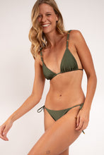 Load image into Gallery viewer, Image 09: Rio De Sol Bas Bottom Shimmer-Croco Lacinho
