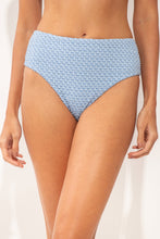 Load image into Gallery viewer, Gallery: Rio De Sol Bas Bottom Drift-Cianita Hotpants
