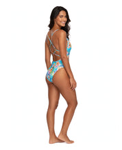 Load image into Gallery viewer, Image 02: Rio De Sol Une Pièce Maxi Flower Body

