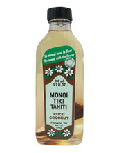 Load image into Gallery viewer, Product Front: Tiki Monoi Oils Tiki Monoi Coconut Naturel 100Ml
