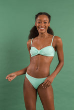 Load image into Gallery viewer, Image 12: Rio De Sol Haut Top Malibu-Menta Balconet
