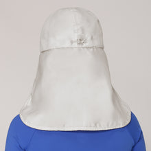 Load image into Gallery viewer, Model Back: Uv Line Casquette Legionario Teens Areia Upf50+
