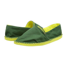 Load image into Gallery viewer, Image 03: Havaianas Espadrille Origine Ii Amazonia/Yellow (35 To 38)
