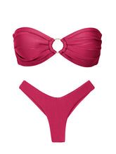 Load image into Gallery viewer, Product Front: Rio De Sol Ensemble Set Shimmer-Desejo Mavi Nara
