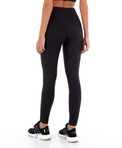 Velocity Com Fusao Preto Leggings