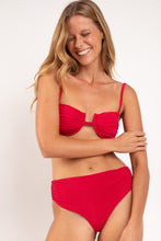 Load image into Gallery viewer, Image 07: Rio De Sol Haut Top Malibu-Malagueta Zaya
