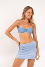 Load image into Gallery viewer, Image 10: Rio De Sol Jupe De Page Drift-Cianita Lila Skirt
