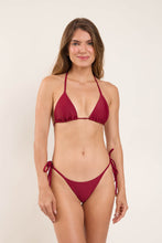 Load image into Gallery viewer, Bottom Touch-Carmim Cheeky-Tie
