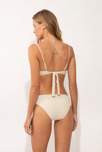 Load image into Gallery viewer, Model Back: Rio De Sol Bas Bottom Brisa-Offwhite Essential-Comfy
