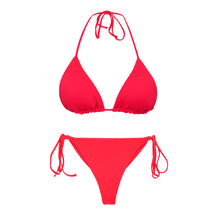 Load image into Gallery viewer, Product Front: Wednesday In Hawaii By Rio De Sol Ensemble Set Hibiscus Kauai Kaleia
