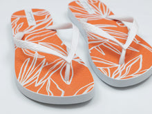 Load image into Gallery viewer, Product Back: Rio De Sol Tongs Trail-Orange Slim
