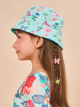 Load image into Gallery viewer, Image 04: Uv Line Bob Napoli Baby Borboletinha Upf50+
