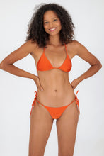 Load image into Gallery viewer, Image 04: Rio De Sol Ensemble Set Paprica Tri-Rope Cheeky-Rope
