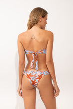 Load image into Gallery viewer, Model Back: Rio De Sol Ensemble Set Olyra Mavi Essential
