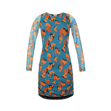 Load image into Gallery viewer, Product Front: Rio De Sol Mini Dress Luma Laura Dress
