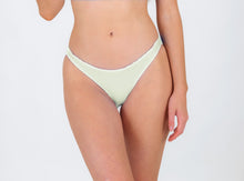 Load image into Gallery viewer, Model Front: Rio De Sol Bas Bottom Off-White Essential-Comfy
