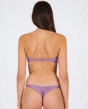 Load image into Gallery viewer, Image 06: Rio De Sol Ensemble Set Shimmer-Harmonia Bandeau-Knot Nice-Fio

