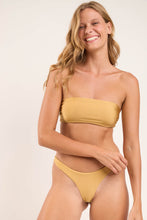 Load image into Gallery viewer, Image 06: Rio De Sol Ensemble Set Fluity-Dourado Bandeau-Reto Essential
