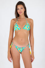 Load image into Gallery viewer, Model Front: Rio De Sol Ensemble Set Dubai Frufru
