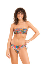 Load image into Gallery viewer, Image 04: Rio De Sol Haut Top Jungle Bandeau-Reto
