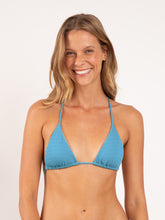 Load image into Gallery viewer, Gallery: Rio De Sol Haut Top Solar-Celeste Tri-Aya
