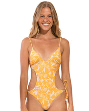Load image into Gallery viewer, Gallery: Rio De Sol Une Pièce Sunny-Forest Trikini
