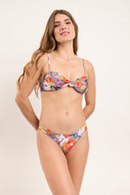 Load image into Gallery viewer, Image 07: Rio De Sol Ensemble Set Garden-Flower Bandeau-Joy Essential

