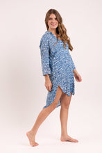 Load image into Gallery viewer, Image 02: Rio De Sol Chemise Chuva Chemise Gabriele
