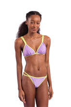 Load image into Gallery viewer, Image 04: Rio De Sol Haut Top Orchid Tri-Duo
