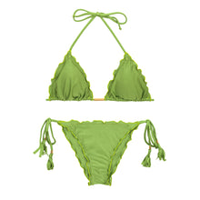 Load image into Gallery viewer, Product Front: Rio De Sol Ensemble Set Shimmer-Botanica Frufru
