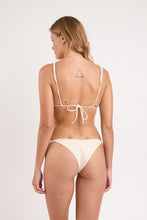 Load image into Gallery viewer, Model Back: Rio De Sol Bas Bottom Touch-Natural Selena
