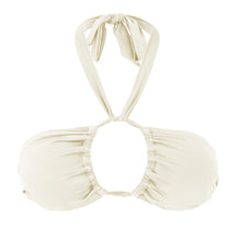 Load image into Gallery viewer, Product Back: Rio De Sol Haut Top Off-White Mel

