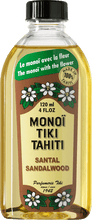 Load image into Gallery viewer, Product Front: Tiki Monoi Oils Tiki Monoi Santal 120 Ml
