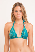 Load image into Gallery viewer, Gallery: Rio De Sol Haut Top Rain Mel
