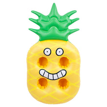 Load image into Gallery viewer, Image 02: Sunnylife Bouée Groovy Pineapple Tropic
