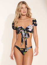 Load image into Gallery viewer, Image 05: Maaji Ensemble Black Bouquete Antonia Flirt
