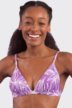 Load image into Gallery viewer, Gallery: Rio De Sol Haut Top Trail-Purple Tri-Fixo
