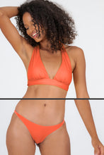 Load image into Gallery viewer, Gallery: Rio De Sol Ensemble Set Light-Peach Halter-Cos Leblon-Fio
