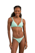 Load image into Gallery viewer, Model Front: Rio De Sol Ensemble Set Malibu-Menta Tri-Duo Rio-Duo
