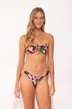 Load image into Gallery viewer, Top Jolie Balconet-Tie
