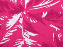 Load image into Gallery viewer, Image 06: Rio De Sol Haut Top Pink-Palms Frufru
