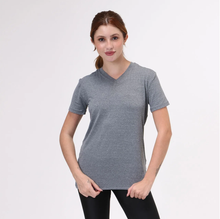 Load image into Gallery viewer, Gallery: Uv Line Fitness Haut Sport Fit Mescla Fem
