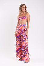 Load image into Gallery viewer, Image 04: Rio De Sol Pantalon De Plage Funny Wide Pants
