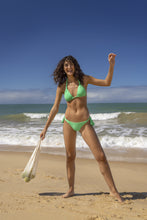 Load image into Gallery viewer, Image 06: Rio De Sol Haut Top Dots-Energy Mel
