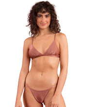 Load image into Gallery viewer, Gallery: Rio De Sol Ensemble Set Shimmer-Copper Tri-Fixo California
