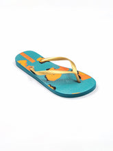 Load image into Gallery viewer, Product Back: Rio De Sol Tongs Luma Slim
